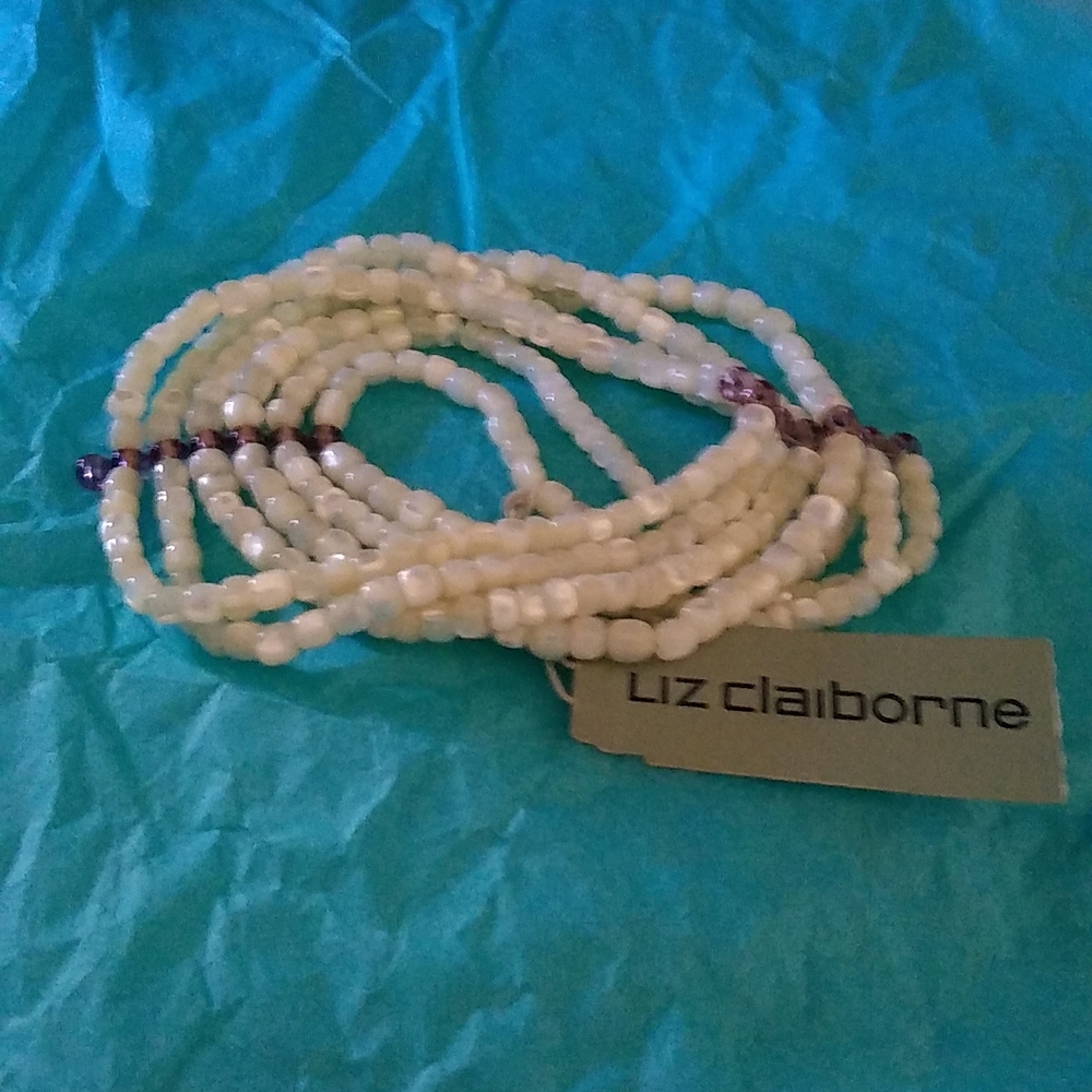 Liz Claiborne stretch Bracelet